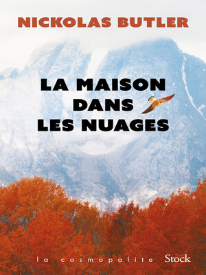 cover image of La Maison dans les nuages